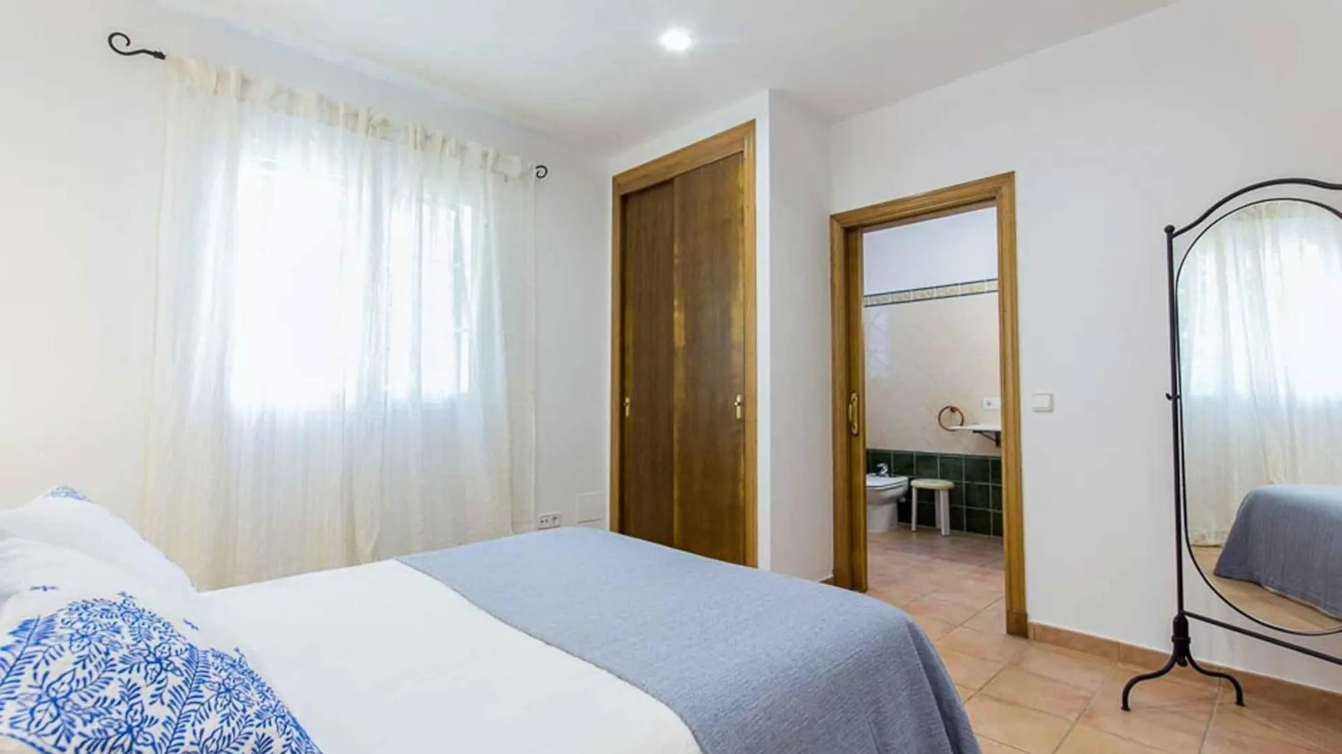 Villa Anita 산토토마스 스페인