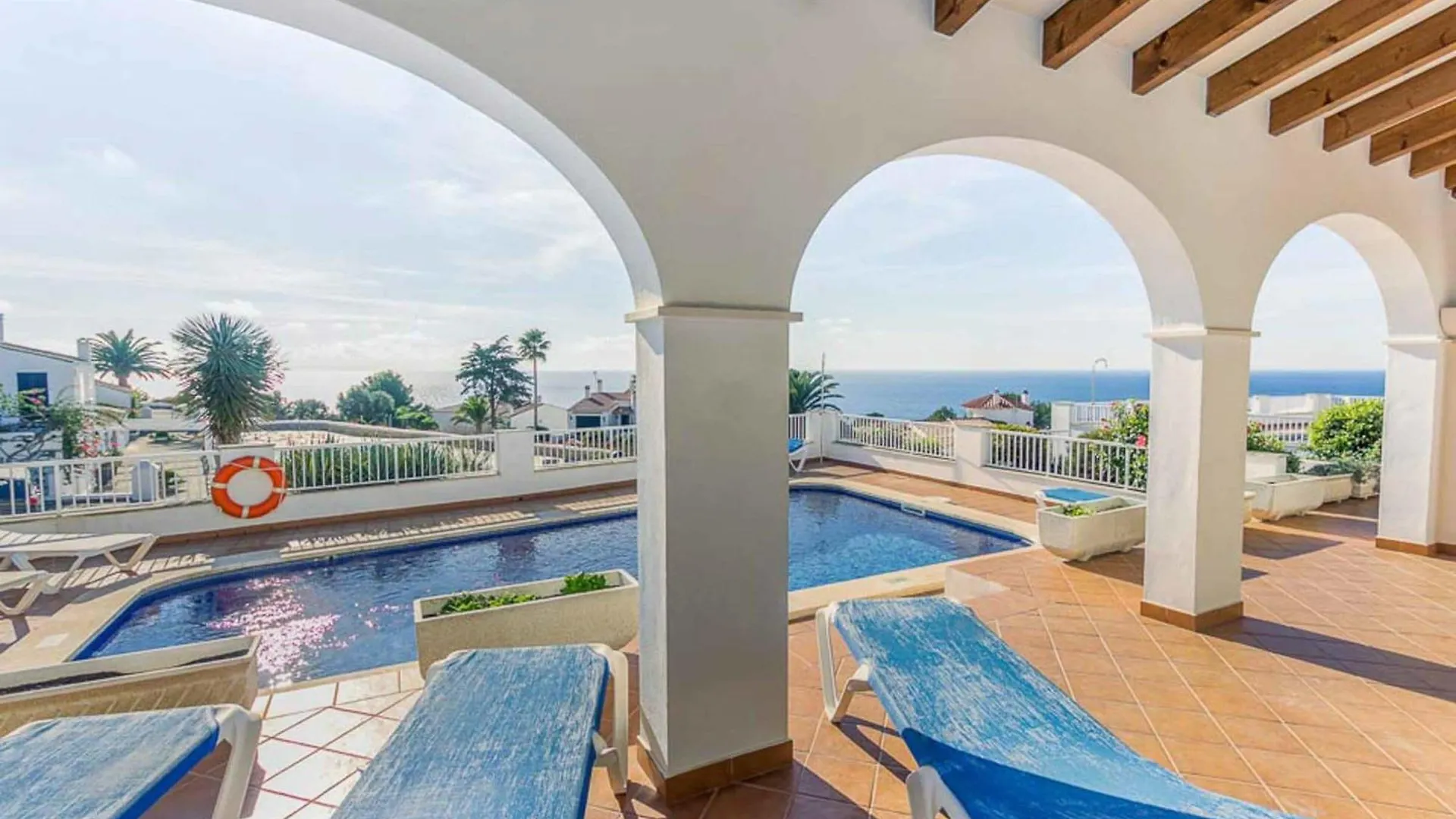 Villa Anita 산토토마스 스페인
